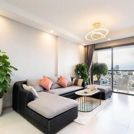 Goldview Luxury Flat Sai Gon Apartamento Cidade de Ho Chi Minh Exterior foto
