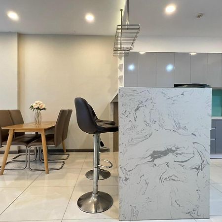 Goldview Luxury Flat Sai Gon Apartamento Cidade de Ho Chi Minh Exterior foto