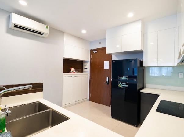 Goldview Luxury Flat Sai Gon Apartamento Cidade de Ho Chi Minh Exterior foto