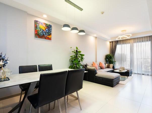 Goldview Luxury Flat Sai Gon Apartamento Cidade de Ho Chi Minh Exterior foto