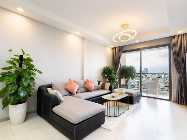 Goldview Luxury Flat Sai Gon Apartamento Cidade de Ho Chi Minh Exterior foto