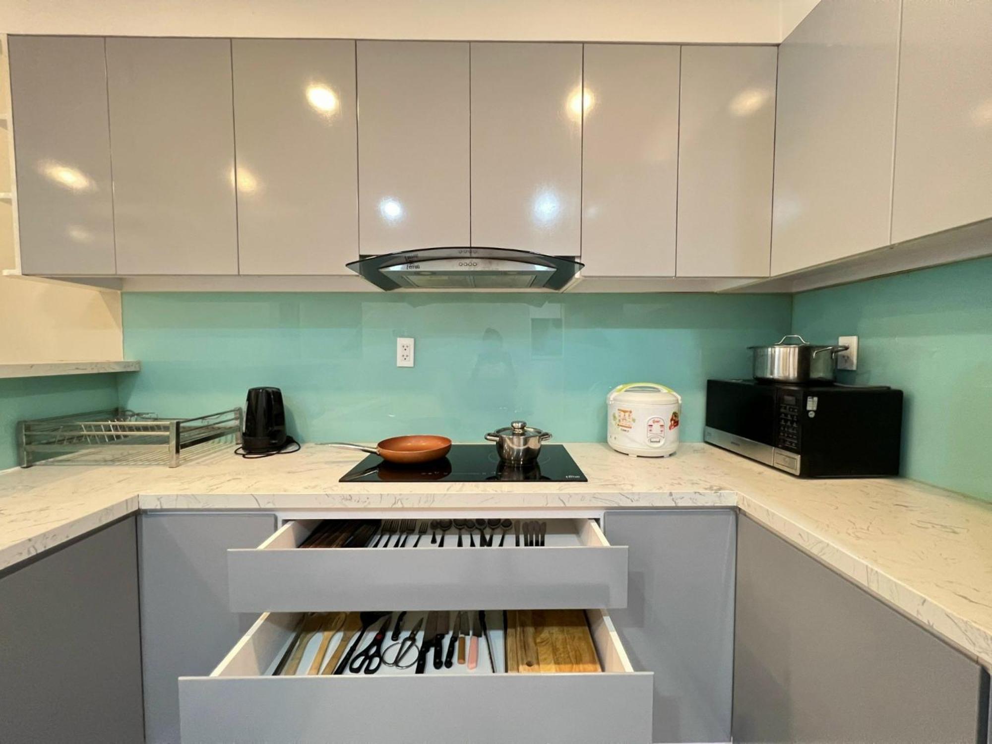 Goldview Luxury Flat Sai Gon Apartamento Cidade de Ho Chi Minh Exterior foto