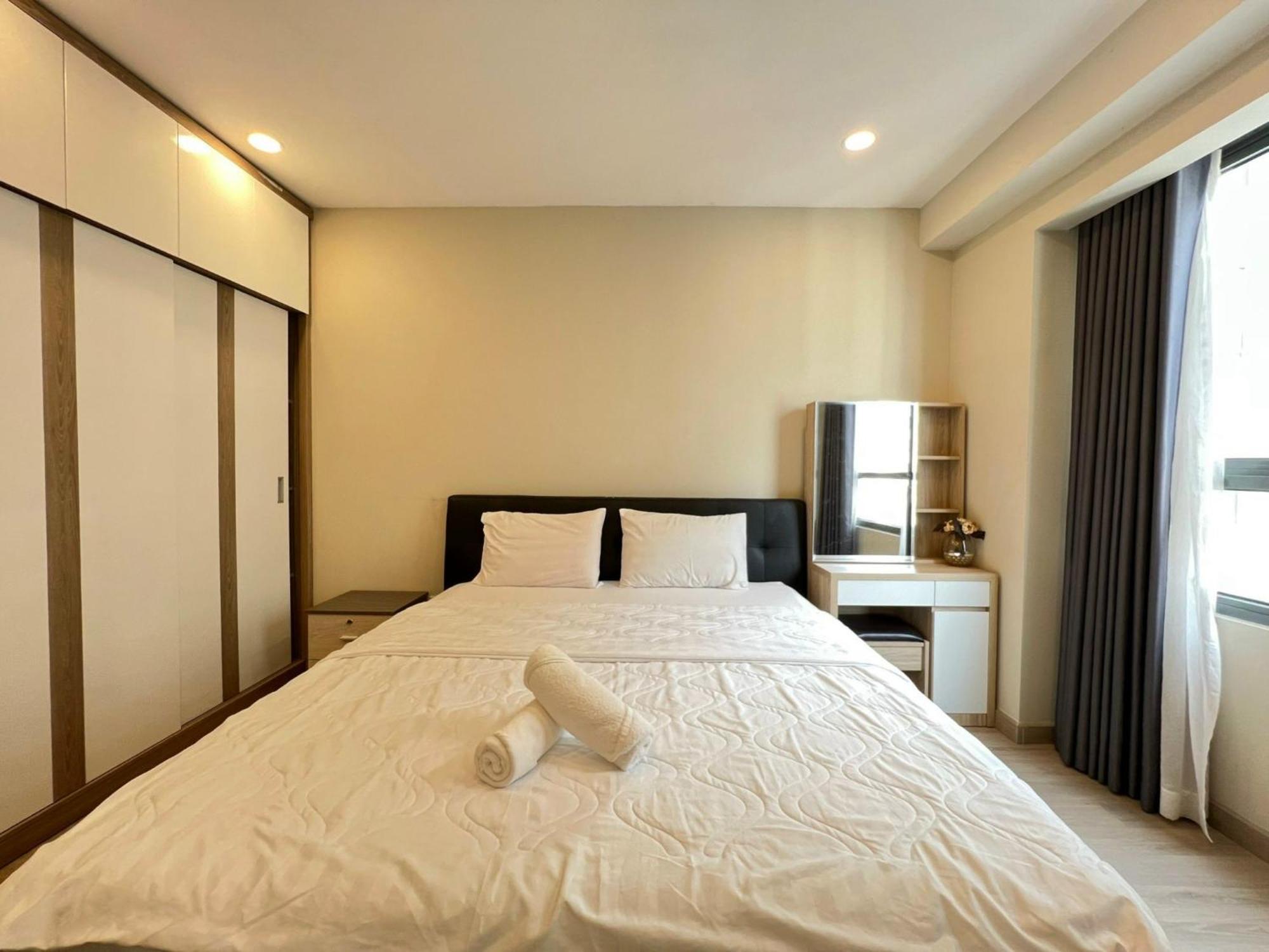Goldview Luxury Flat Sai Gon Apartamento Cidade de Ho Chi Minh Exterior foto